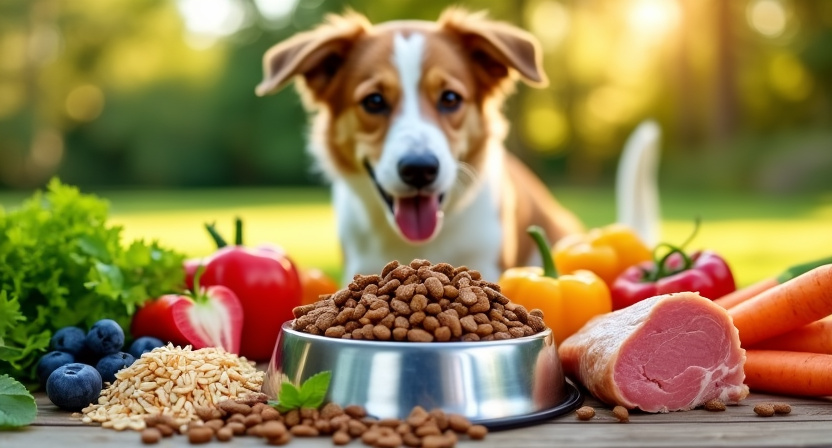 Addressing Common Great Dane Health Concerns Through Diet