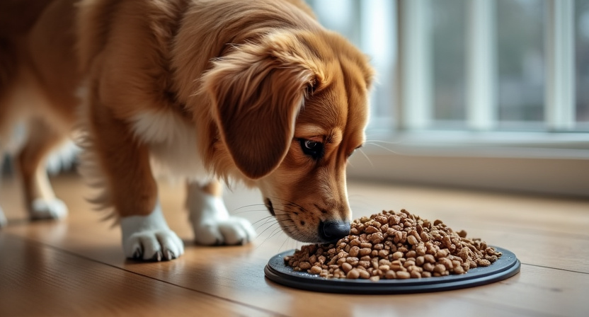 Choosing the Right Freeze-Dried Dog Food for Sensitive Guts