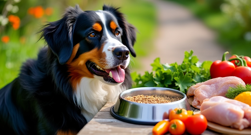 Choosing the Right Ingredients for Your Berner