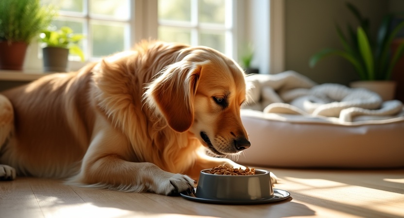 Exploring the Benefits of Soft Food for Senior Dogs