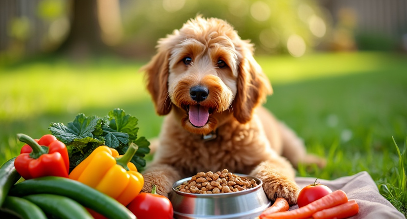 Introduction to Labradoodle Nutrition