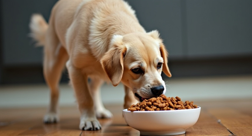 Storage and Shelf Life of Freeze-Dried Dog Food