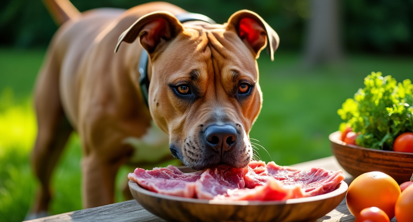 The Ultimate Guide to Pit Bull Nutrition: Choosing the Best Dog Food