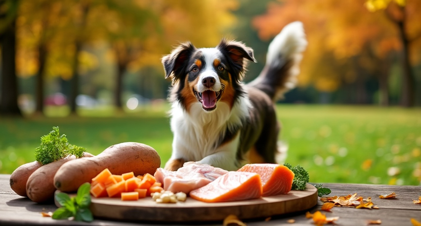 Top Recommended Dog Foods for Australian Shepherds