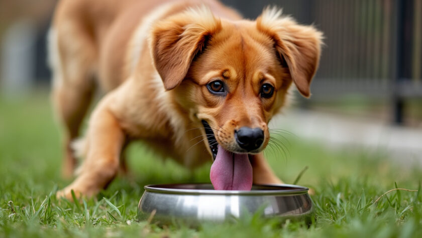 Transitioning to New Food and Monitoring Your Dog's Health