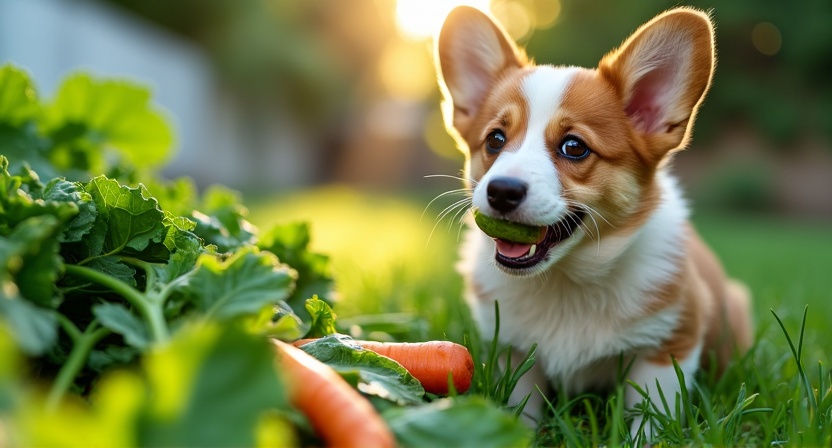 Understanding Corgi Puppies' Nutritional Needs