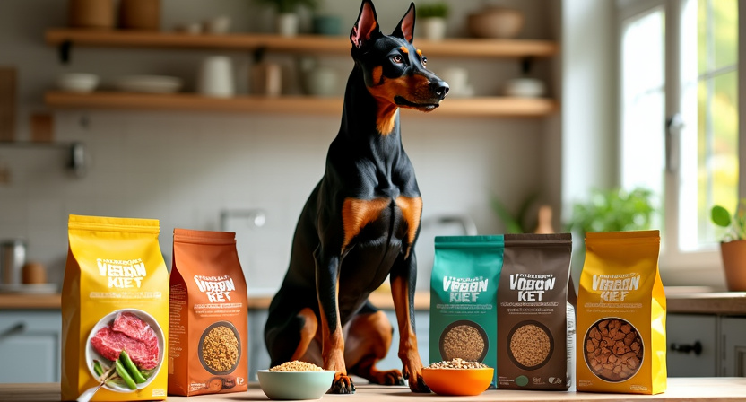 Understanding Doberman Nutritional Needs