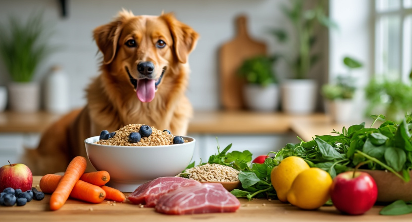 Understanding Great Dane Nutritional Needs