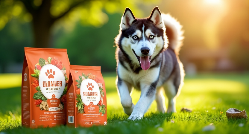 Understanding Siberian Huskies' Nutritional Needs