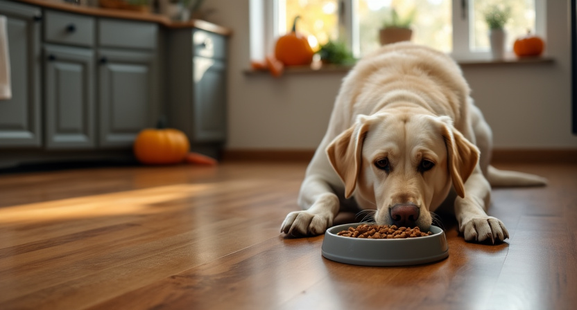 Understanding the Nutritional Needs of Senior Dogs