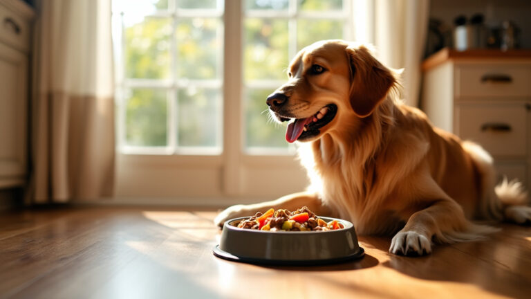 Best Canned Dog Food for Seniors: Top Choices