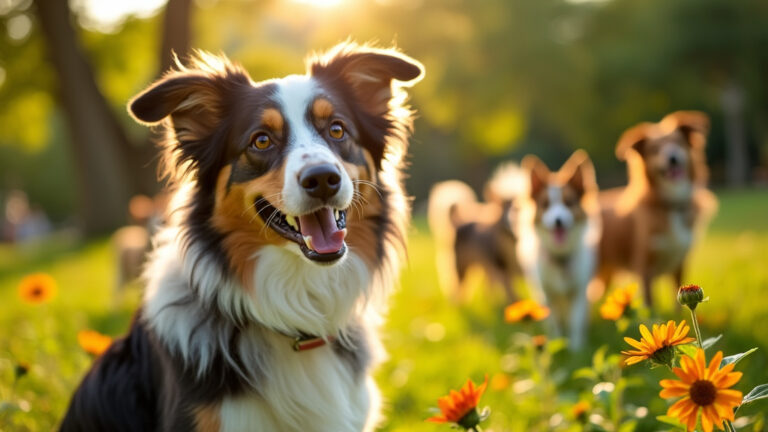 Best Dog Food Brands for Australian Shepherds