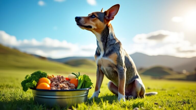 Best Dog Food for Australian Cattle Dog: Top Picks