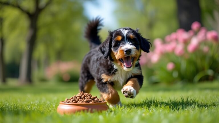 Best Dog Food for Bernedoodles: Top Nutrition Guide