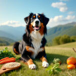 Best Dog Food for Bernese Mountain Dogs: Top Picks