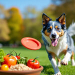 Best Dog Food for Blue Heelers: Healthy Choices