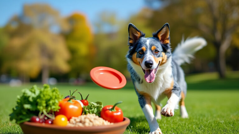 Best Dog Food for Blue Heelers: Healthy Choices