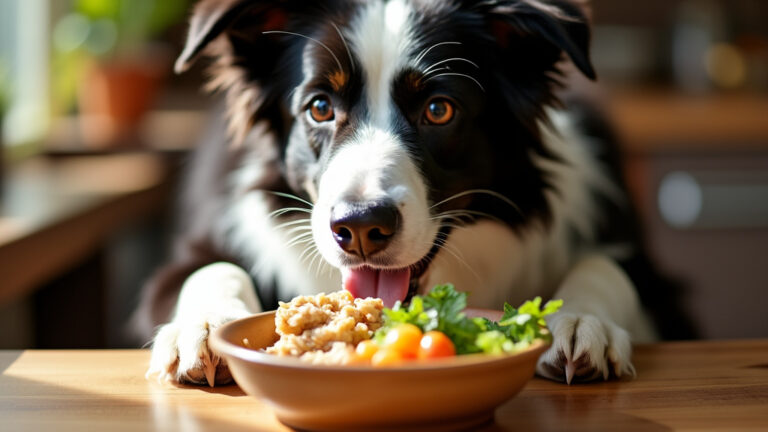 Best Dog Food for Border Collies: Best Nutrition