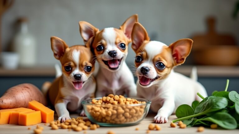 Best Dog Food for Chihuahua Puppies: Top Nutrition