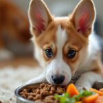 Best Dog Food for Corgi Puppies: Growth Essentials