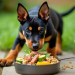 Best Dog Food for Doberman Puppies: Healthy Growth