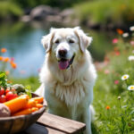 Best Dog Food for Great Pyrenees: Expert Picks