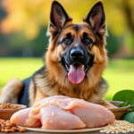 Best Dog Food for GSD: Best Nutrition Options