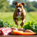 Best Dog Food for Pit Bulls: Health & Strength