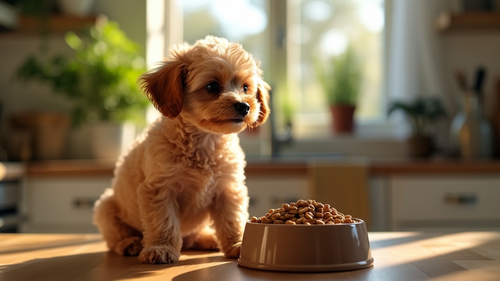 Best Dog Food for Toy Poodles: Best Nutrition