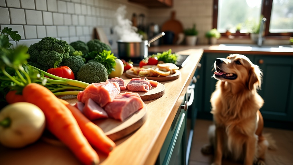 Best Homemade Food for Dogs with Cancer