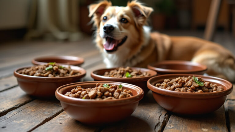 Best Moist Dog Food for Older Dogs: Best Options