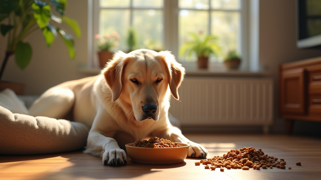 Best Soft Dog Food for Older Dogs: Gentle Options